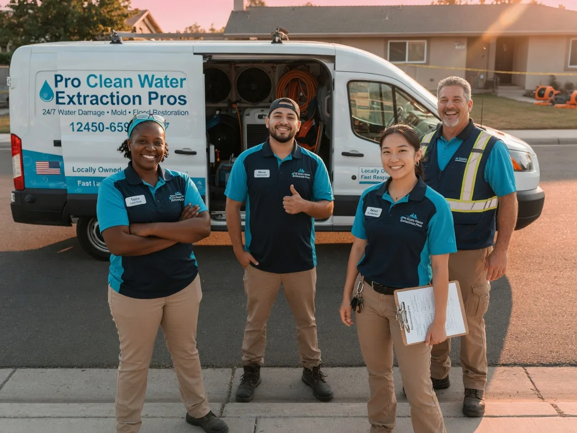 Water Extraction & Drying company in Taylors, SC